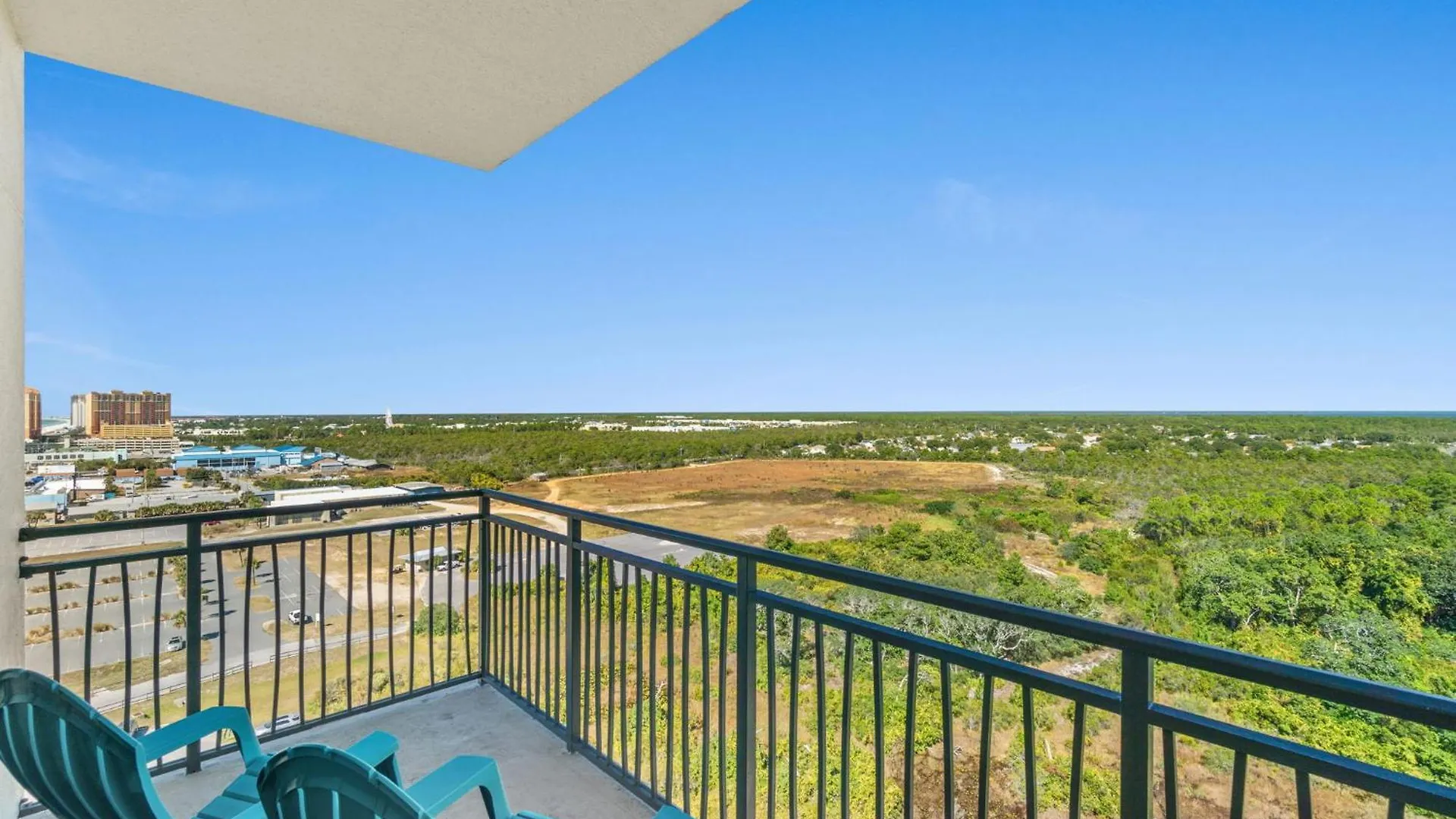 Origin 1211 - One Bedroom - Spacious Partial Gulf View By Beach Haven Vacation Rentals Panama City Beach Apartmán