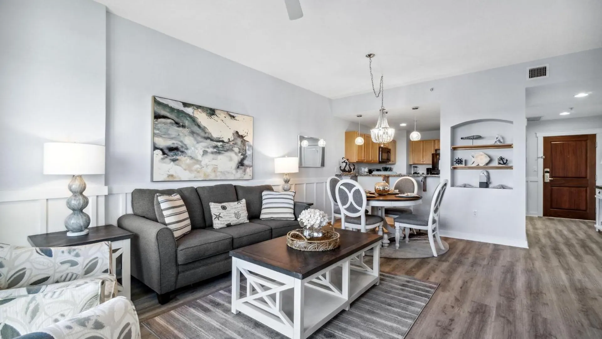 Origin 1211 - One Bedroom - Spacious Partial Gulf View By Beach Haven Vacation Rentals Panama City Beach 0*,  USA