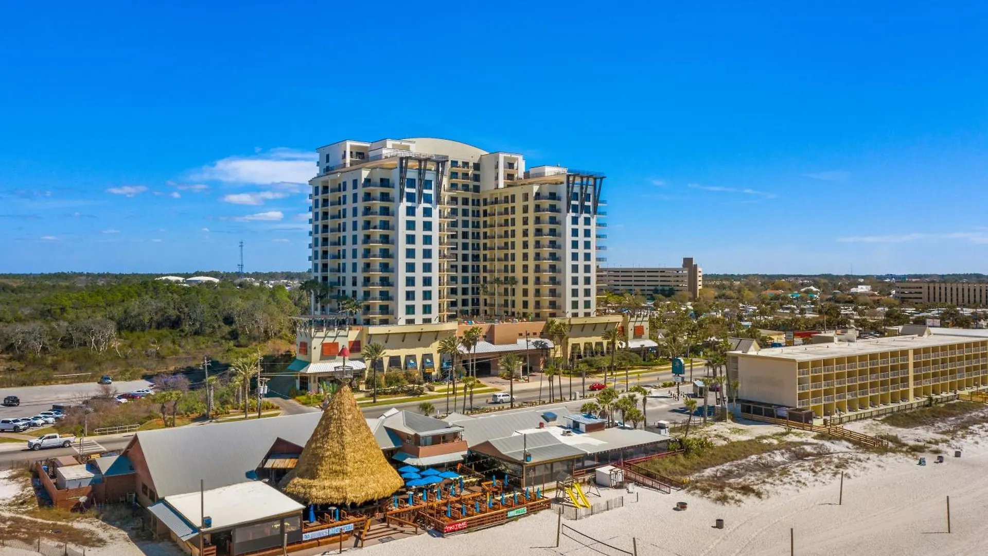 Origin 1211 - One Bedroom - Spacious Partial Gulf View By Beach Haven Vacation Rentals Panama City Beach USA