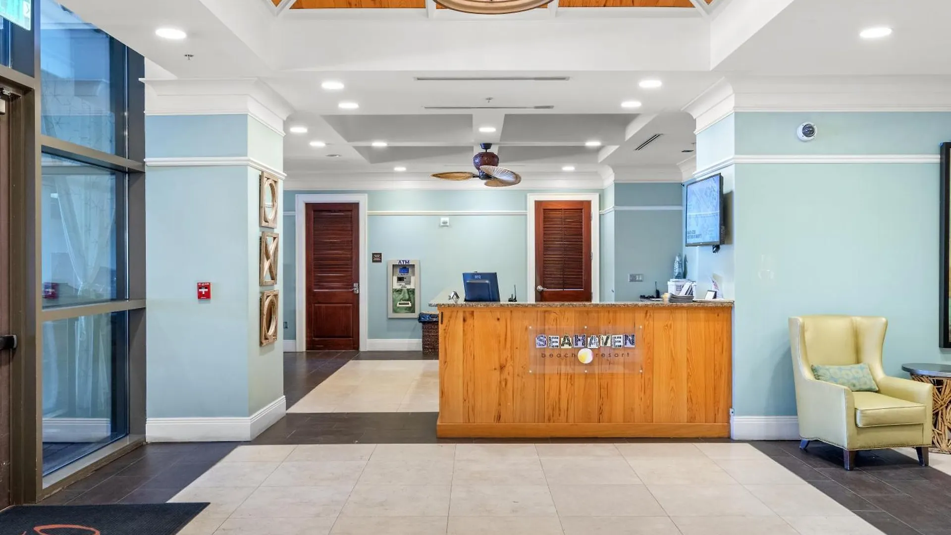 Apartmán Origin 1211 - One Bedroom - Spacious Partial Gulf View By Beach Haven Vacation Rentals Panama City Beach