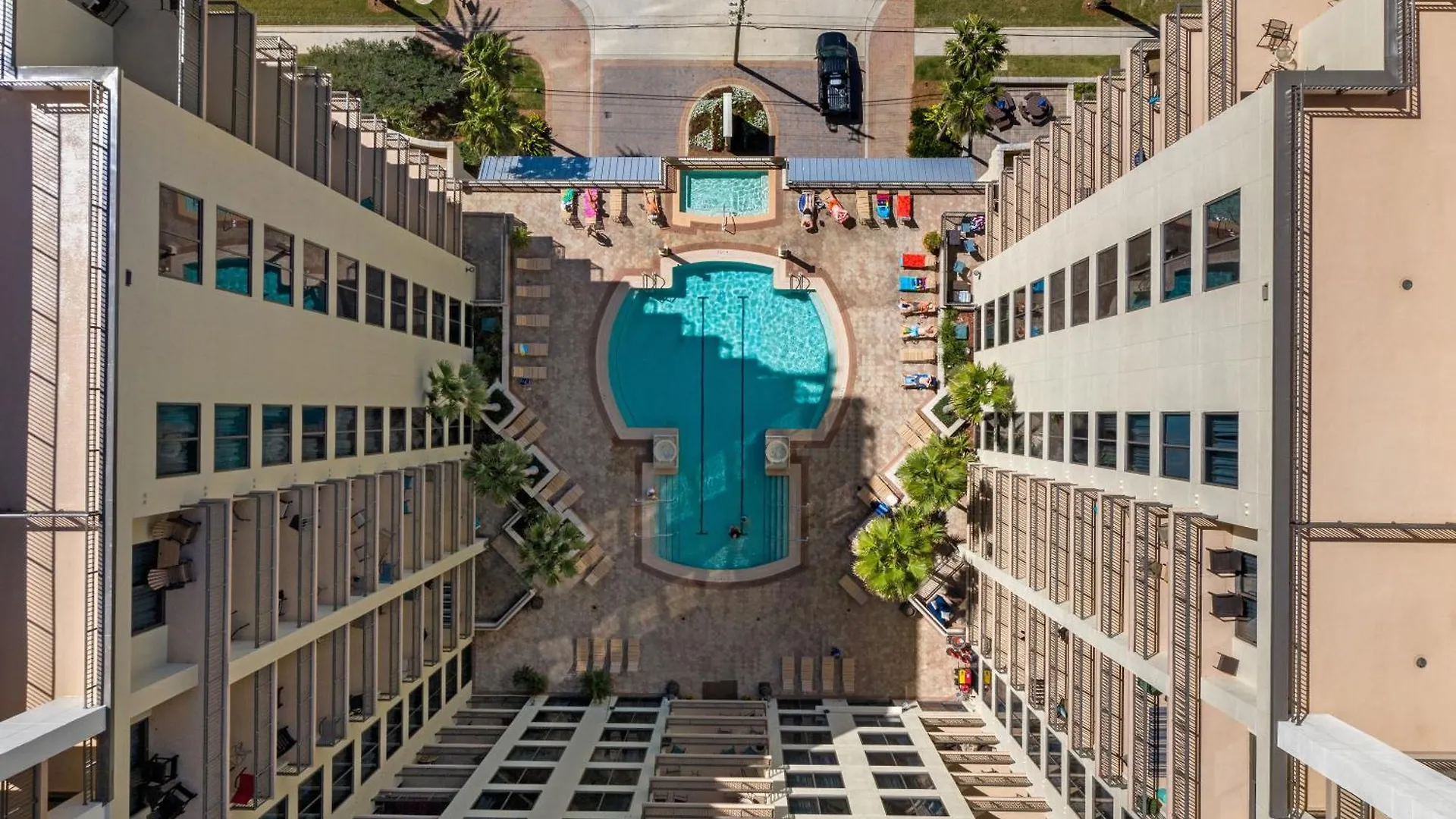 Origin 1211 - One Bedroom - Spacious Partial Gulf View By Beach Haven Vacation Rentals Panama City Beach 0*,  USA