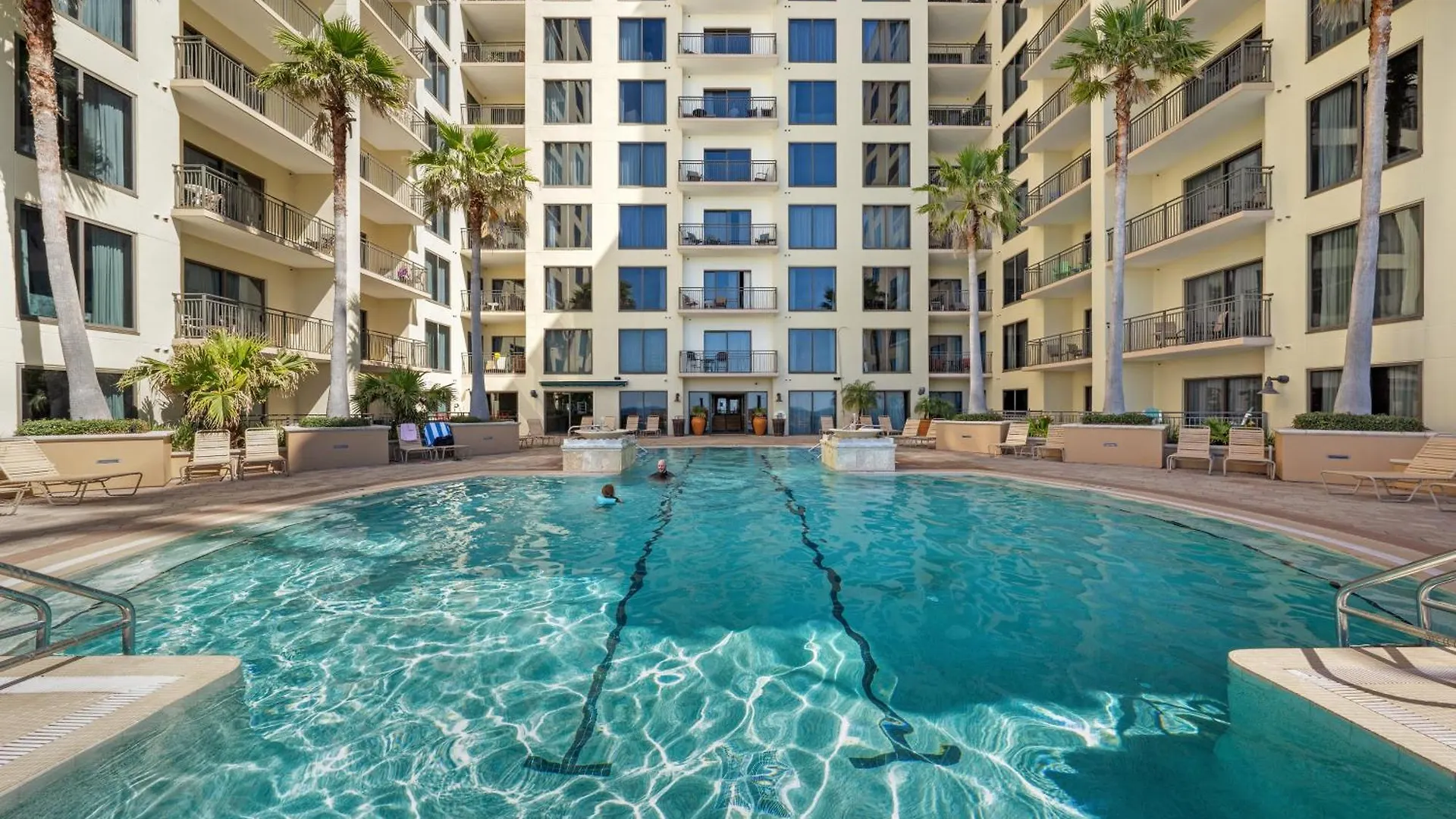 Origin 1211 - One Bedroom - Spacious Partial Gulf View By Beach Haven Vacation Rentals Panama City Beach Apartmán